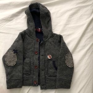 Beautiful baby jacket